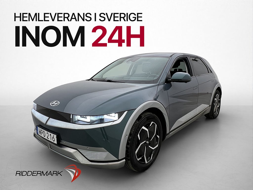 Hyundai IONIQ 5 77.4 kWh AWD Advanced BOSE 360° Skinn HuD