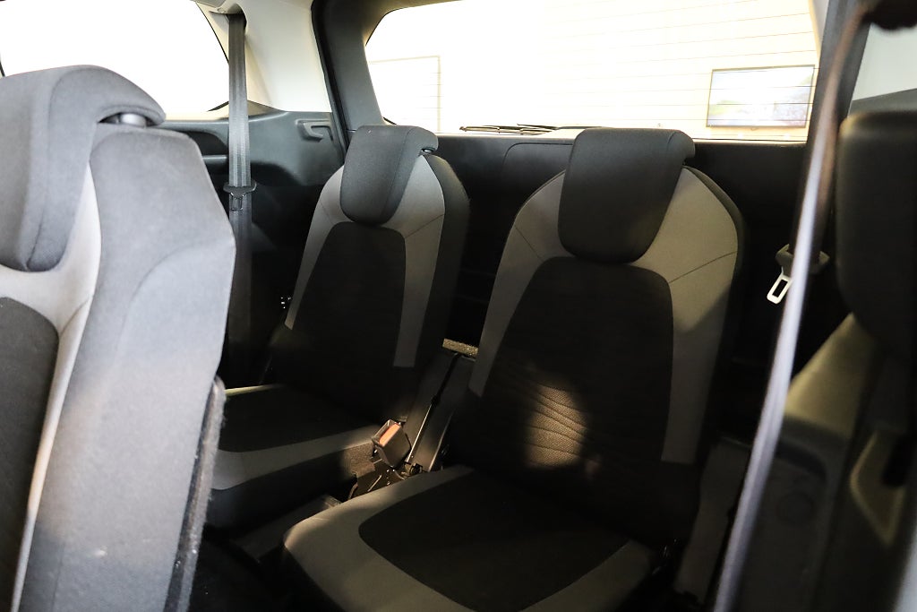 Citroën Grand C4 Picasso 1.6 HDi AUT Drag M-värme Navi Kamera