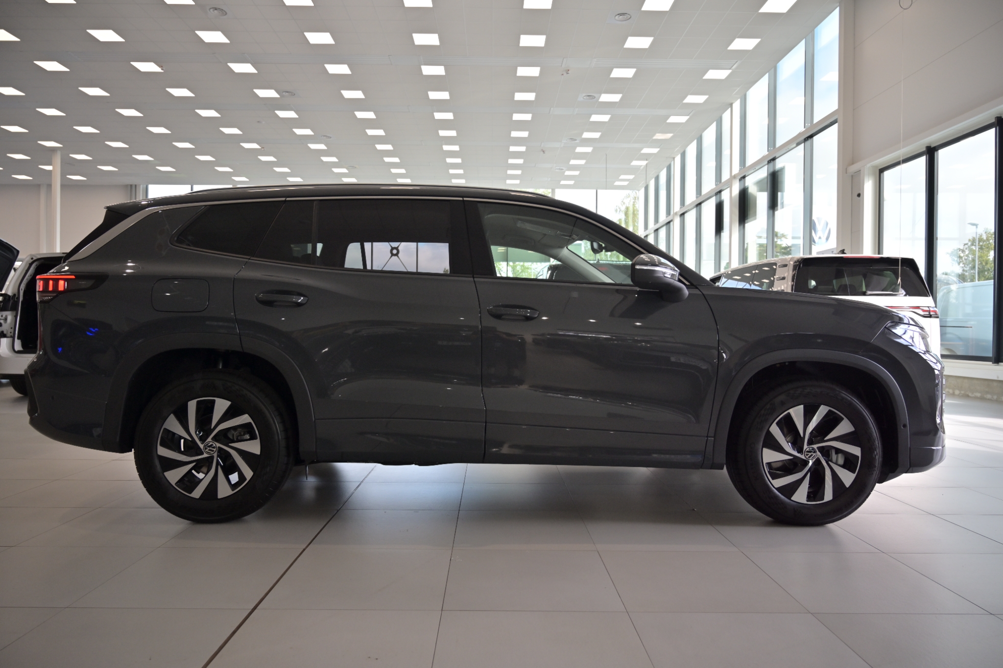 Volkswagen Tayron LAGERBIL 2027, bild 7/10