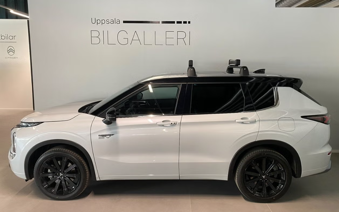 Mitsubishi Outlander Instyle PHEV 2026, bild 3/43
