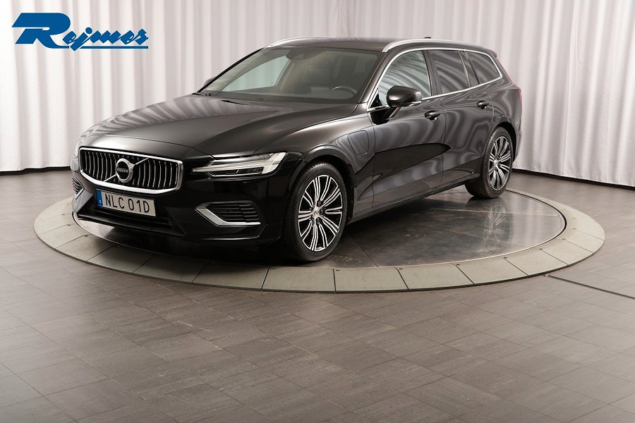 Volvo V60 Recharge T6 Inscription Expression