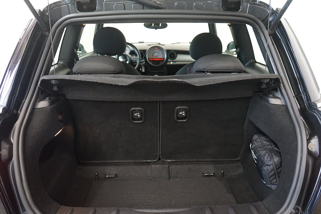 MINI Cooper D 112hk