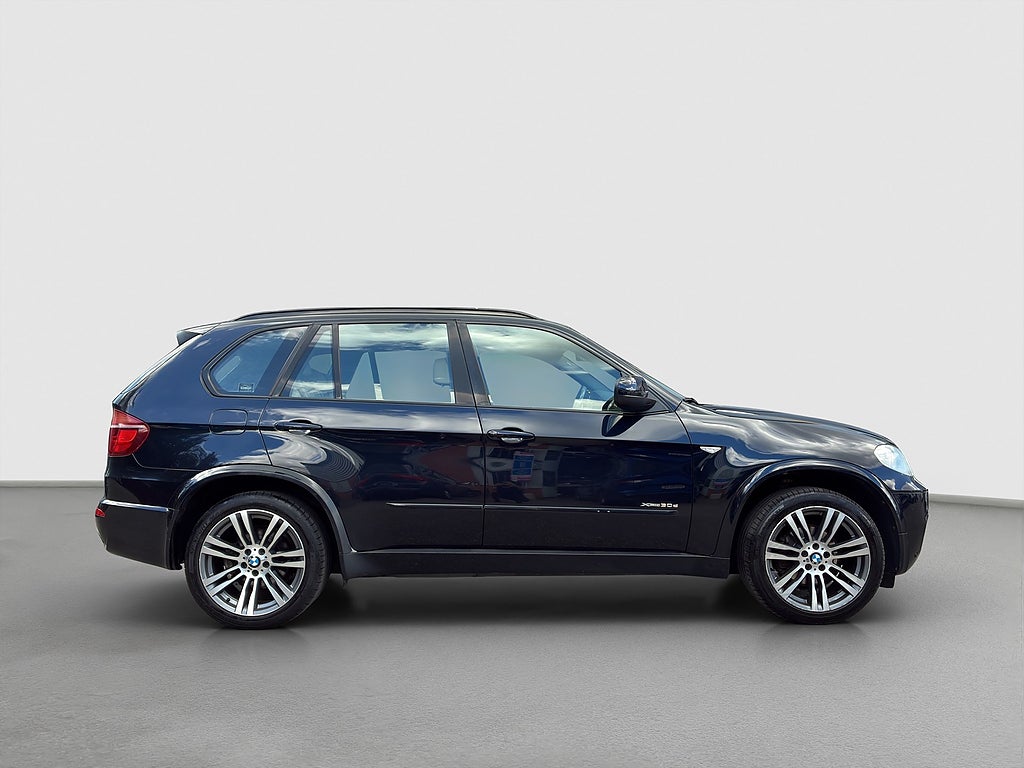 BMW X5 xDrive30d Steptronic, 245hp, 2013