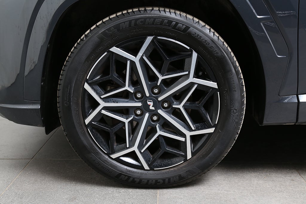 Hyundai Tucson 1,6T-GDi PHEV 265hk Aut N-Line 4WD 2022