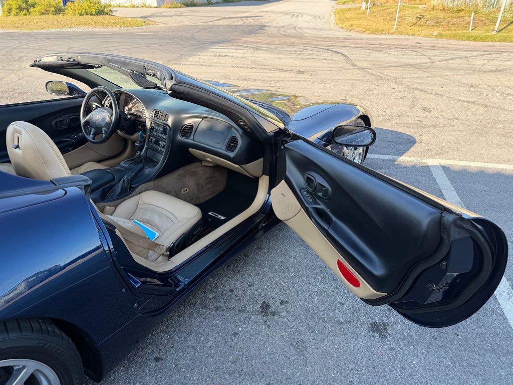 Chevrolet Corvette Cabriolet 5.7 V8