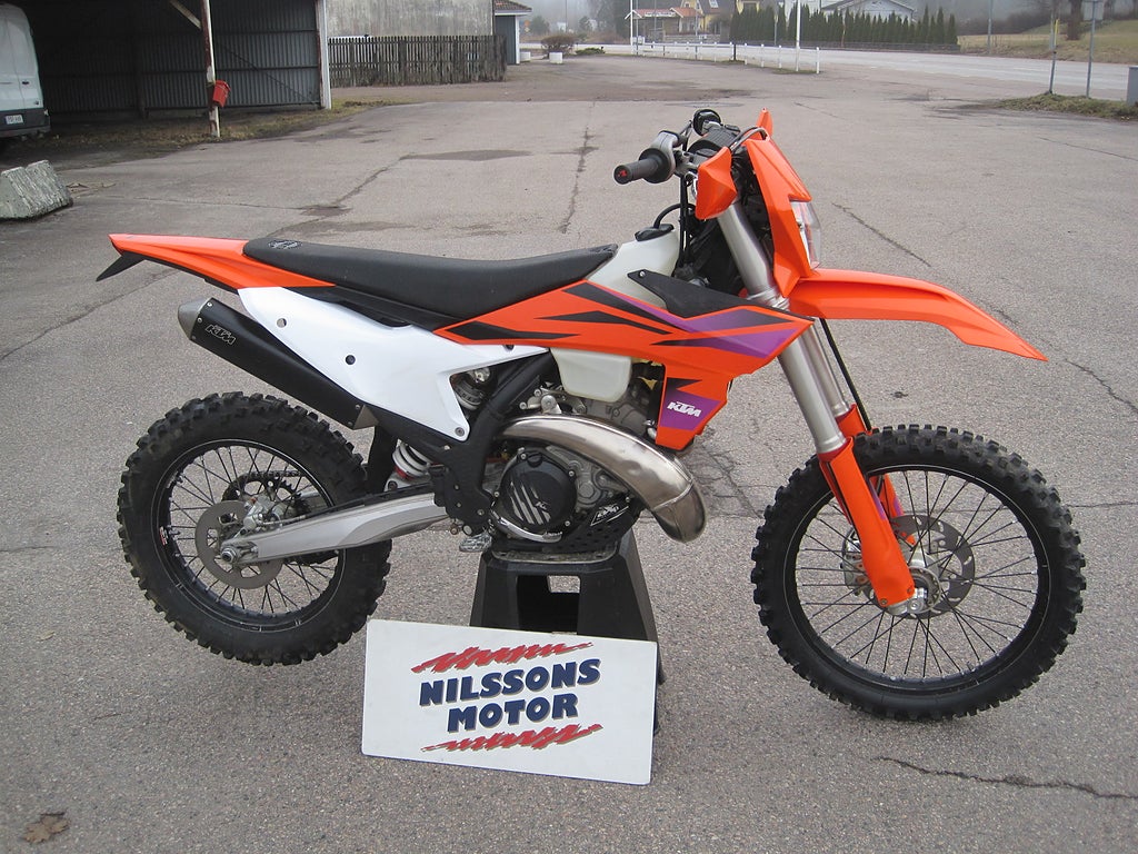 KTM 300exc 