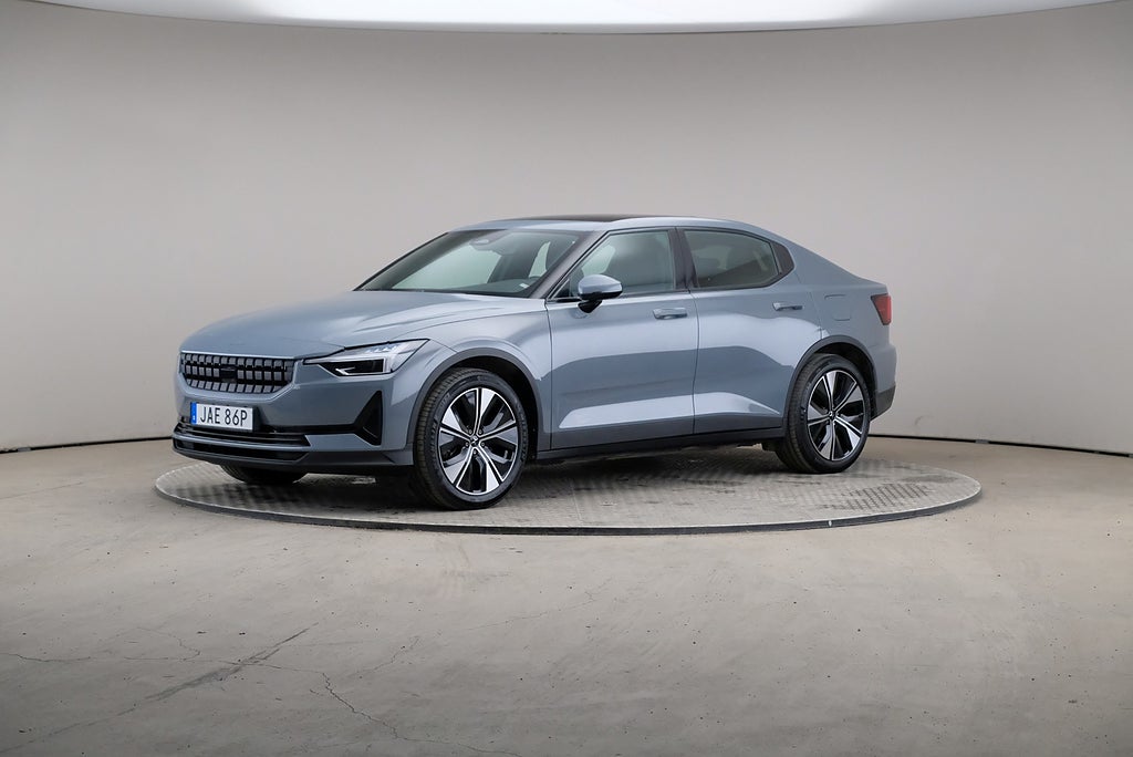 Polestar 2 Polestar LongRange Dual Motor Plus