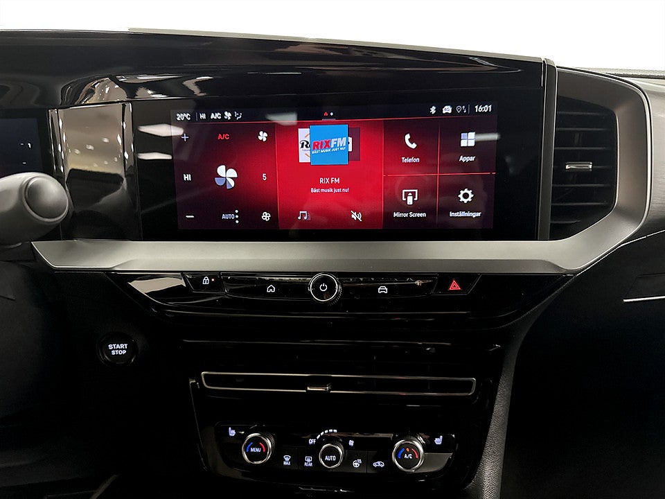 Bild på Opel Mokka GS Hybrid 145hk Aut - OMGÅENDE LEVERANS!