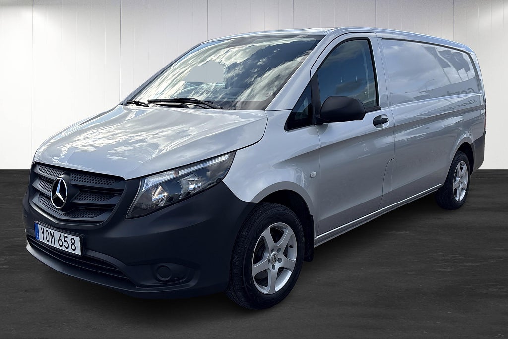 Mercedes-Benz Vito 114 CDI 2.8t 7G-Tronic Plus Euro 6