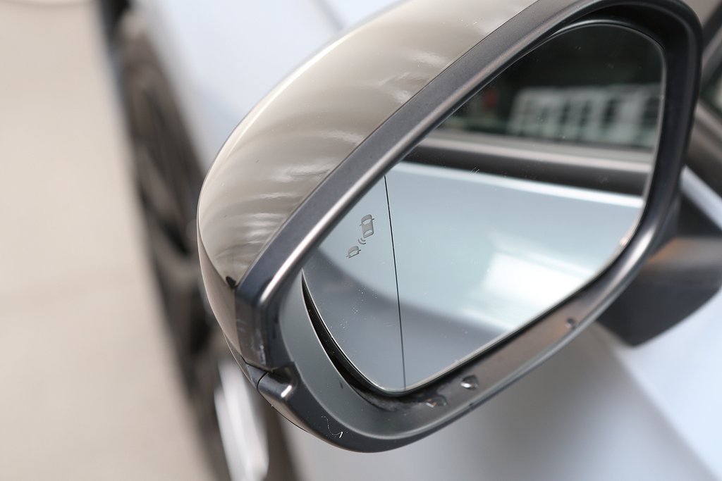 Honda Civic e:HEV e-CVT 184hk Sport Aut FULLHYBRID Dragkrok 2024