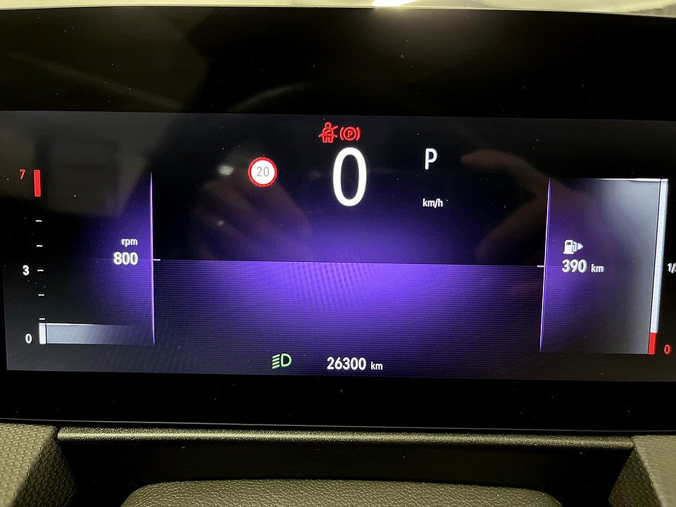 Bild på Opel Astra GS 1.2 Turbo 130hk Aut - 360-KAMERA, CARPLAY