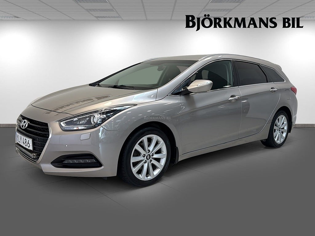 Hyundai i40 1.7 CRDi DCT AUTOMAT 141HK 