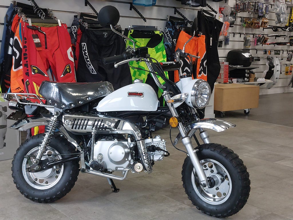 SKYTEAM ST50 Classic Manki