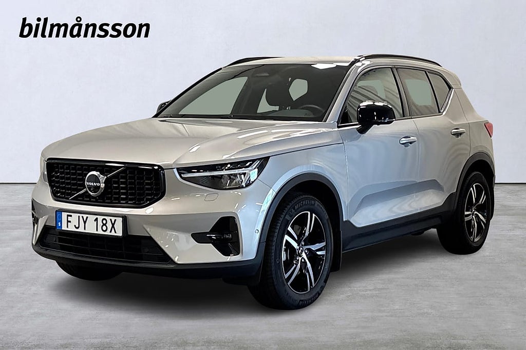 Volvo XC40 B3 FWD Bensin Plus Dark