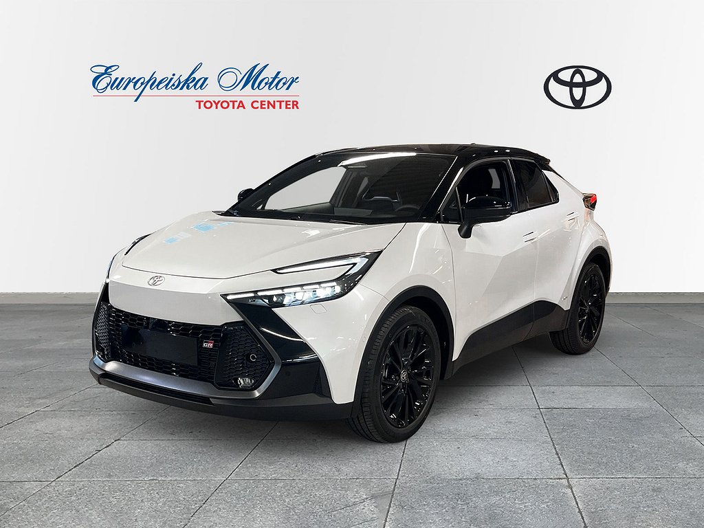 Toyota C-HR Hybrid AWD-i e-CVT Euro 6