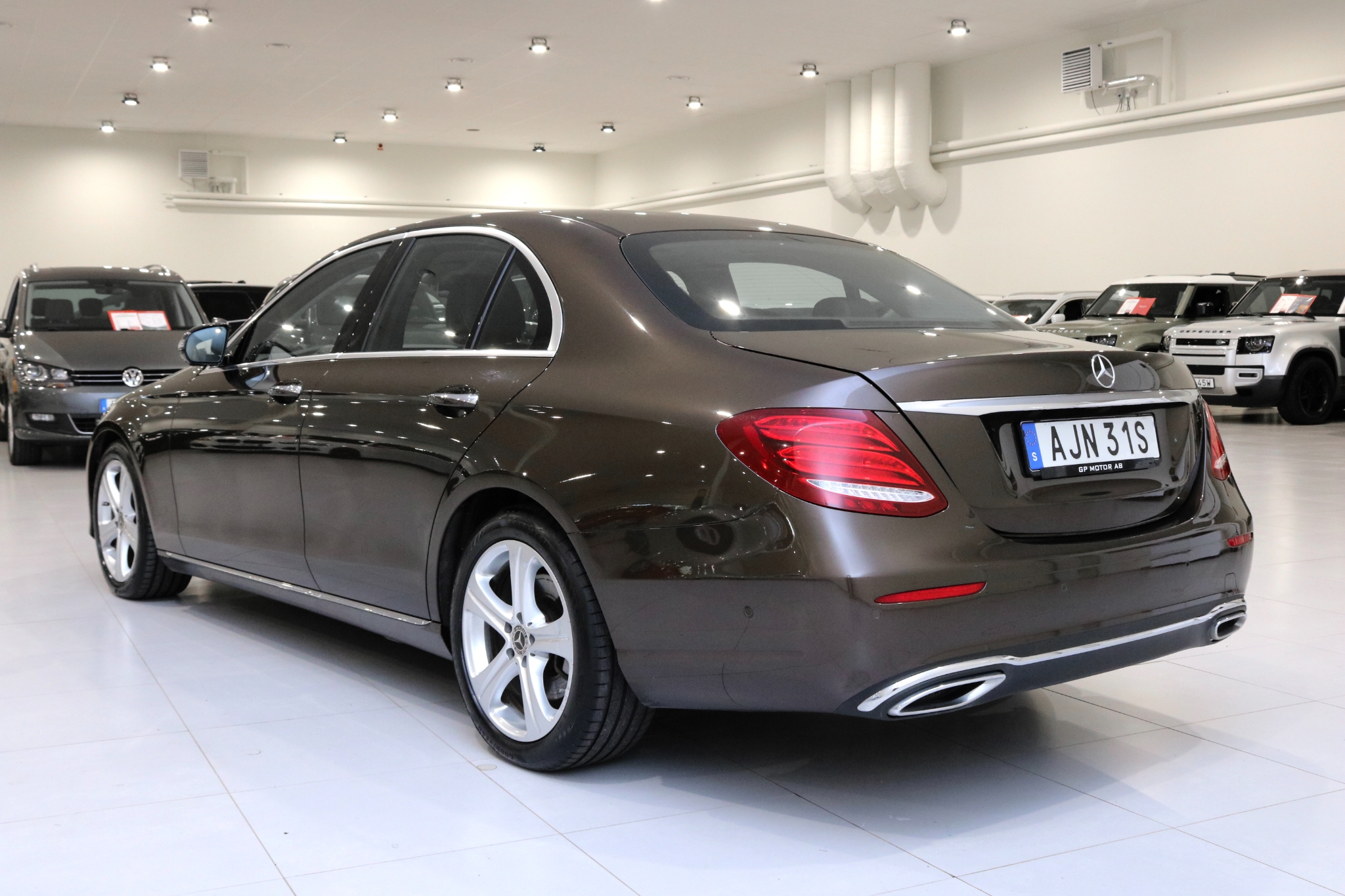 Mercedes-Benz E 2018, bild 5/46