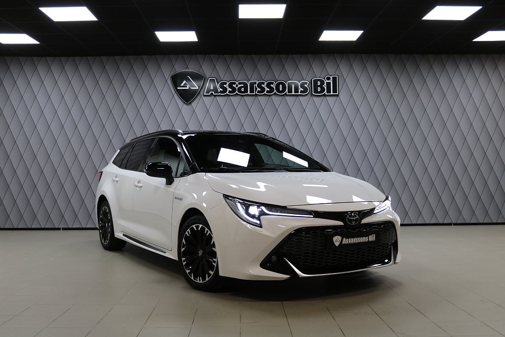 Toyota Corolla Touring 1.8 Hybrid GR Sport Bi-tone Euro 6