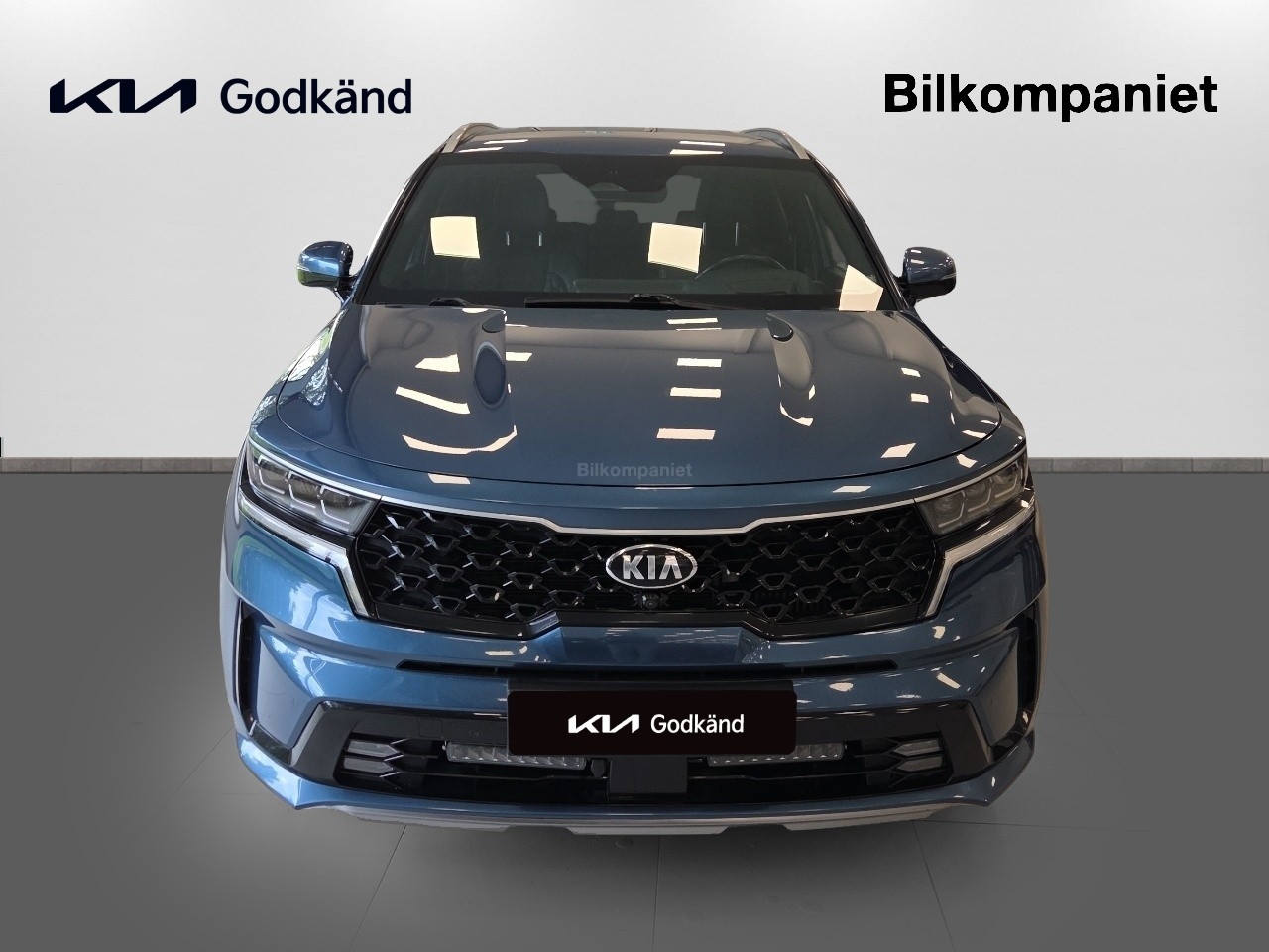 Kia Sorento 2021, bild 2/48