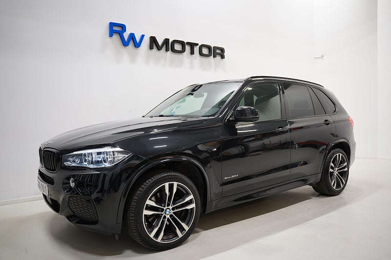 SUV BMW X5 1 av 30