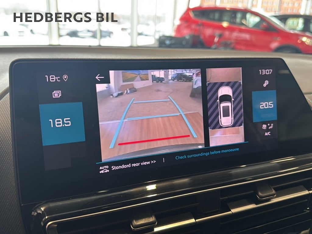 Citroën C5 Aircross 1.2 PureTech 131HK thumbnail