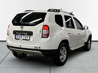 Dacia Duster 1.5 dCi 4x4 Kiruna-körd/Kamrem bytt/Drag/M-värm/S&V-Däck