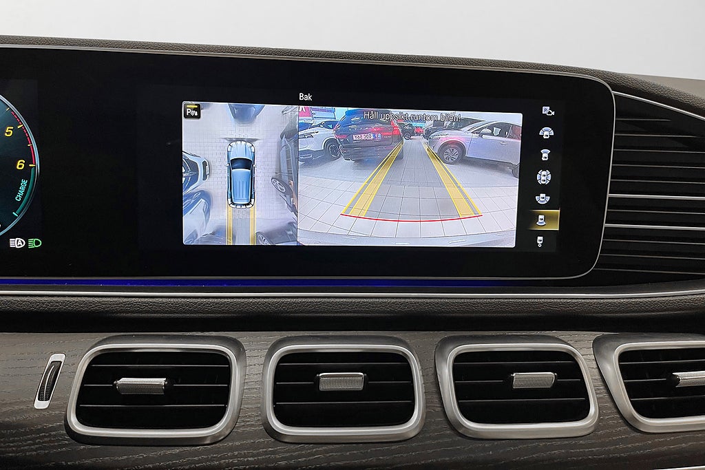 Mercedes-Benz GLE350 de 2021 - miniatyr 20