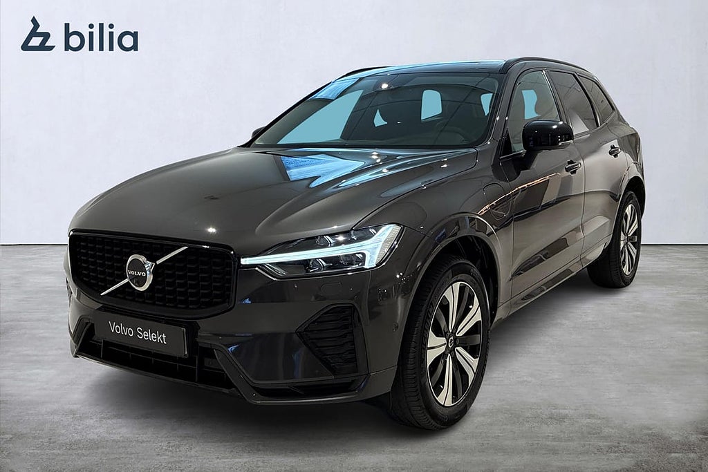 Volvo XC60 T6 Plus Dark