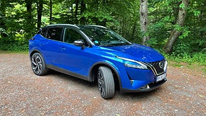 Nya Nissan Qashqai