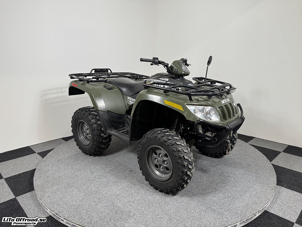 Arctic Cat ARCTIC CAT 500 4X4