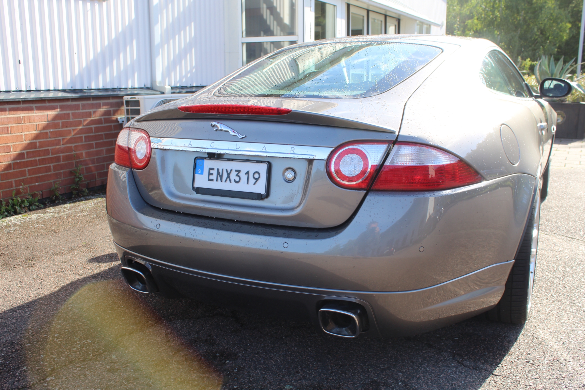 Jaguar XK 2009, bild 6/10