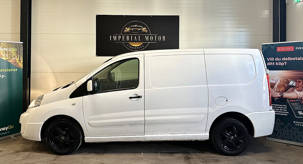 Peugeot Expert Panel Van 1.2t 2.0 HDi Euro 5// dragkrok