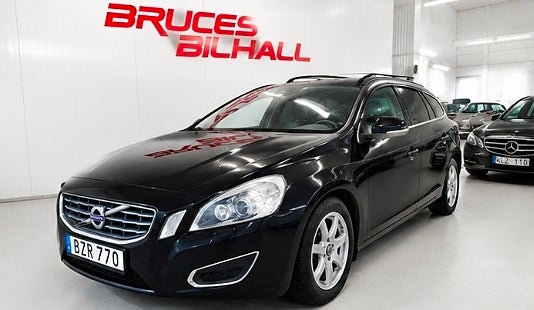 Volvo V60 Polestar Optimering D4 AWD, AUTOMAT