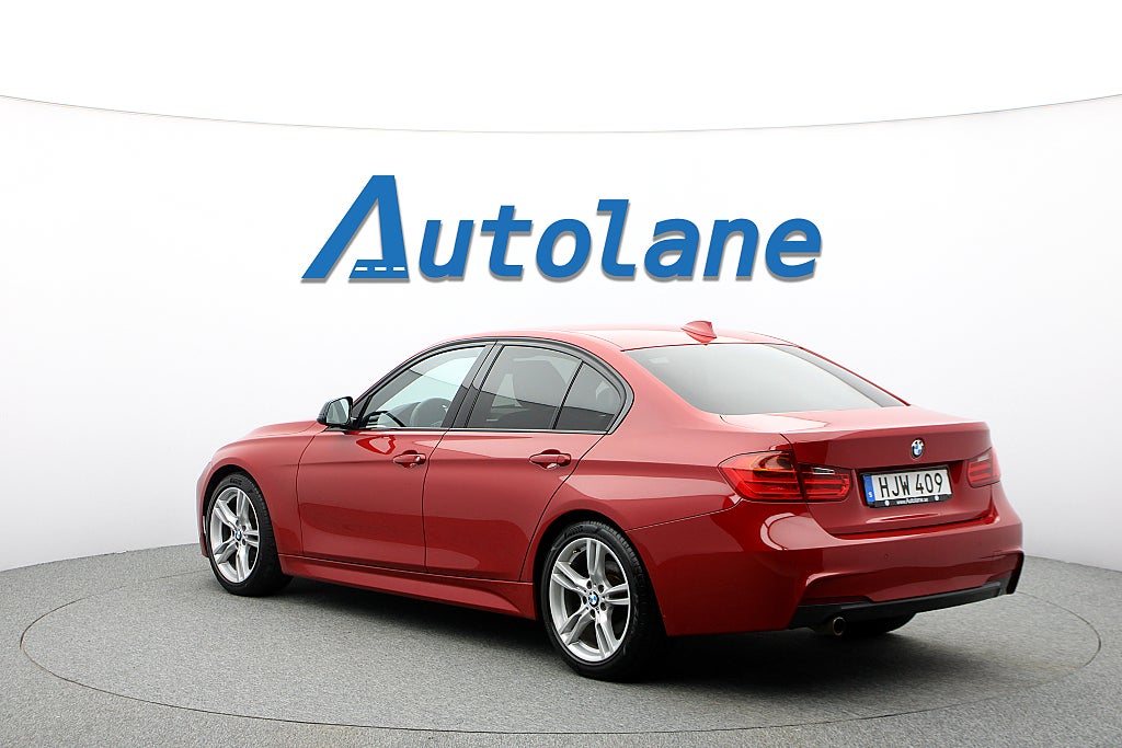 BMW 320D Sedan M-Sport, 18", Sommarkampanj 4,99% 184hk