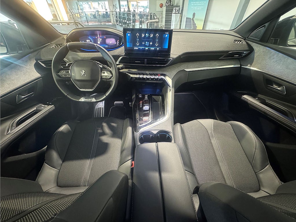 Bild på Peugeot 5008 GT 1.2 PT 130hk Aut - 7-SITS, B-KAMERA, CARPLAY