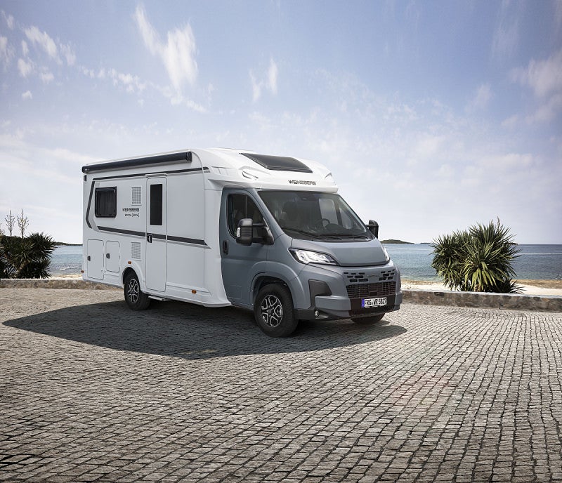 Weinsberg CaraSuite 650 MEG Edition Spicy - Fiat 