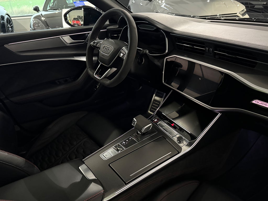 Audi RS6 Avant 760hk Stertman RS Design Panorama Värmare - bild 6