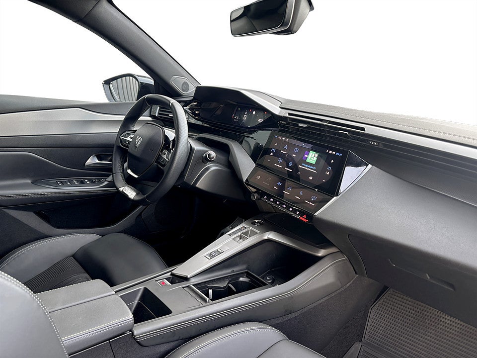 Bild på Peugeot 408 GT 1.2 PT 130hk Aut B-KAMERA CARPLAY NAVI