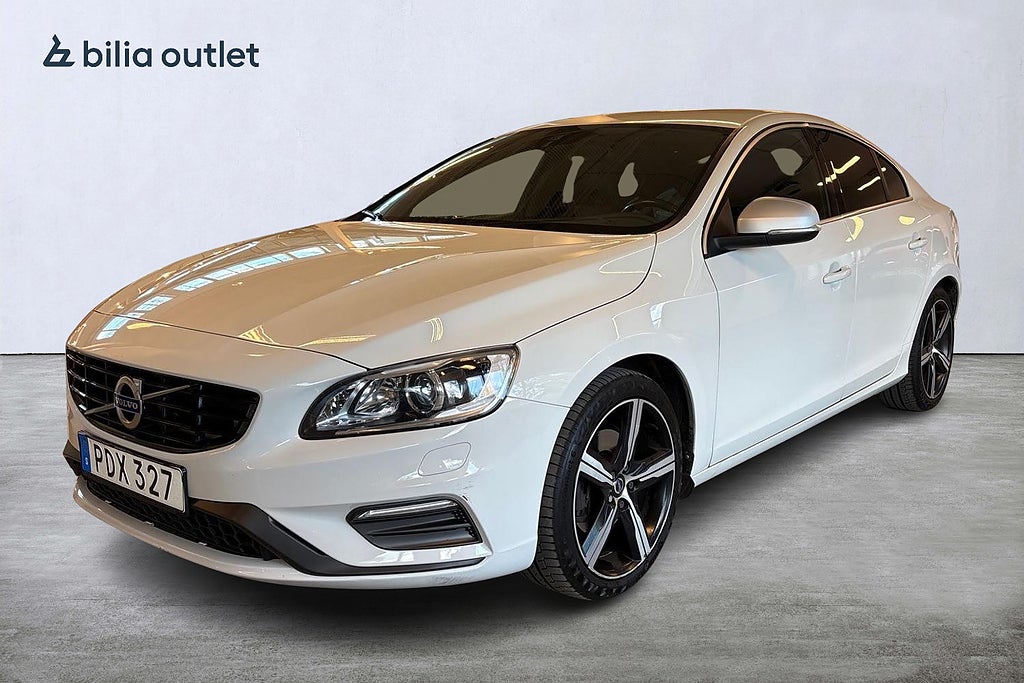 Volvo S60 T3 R-Design Farthållare P-Sensor Volvo On Call