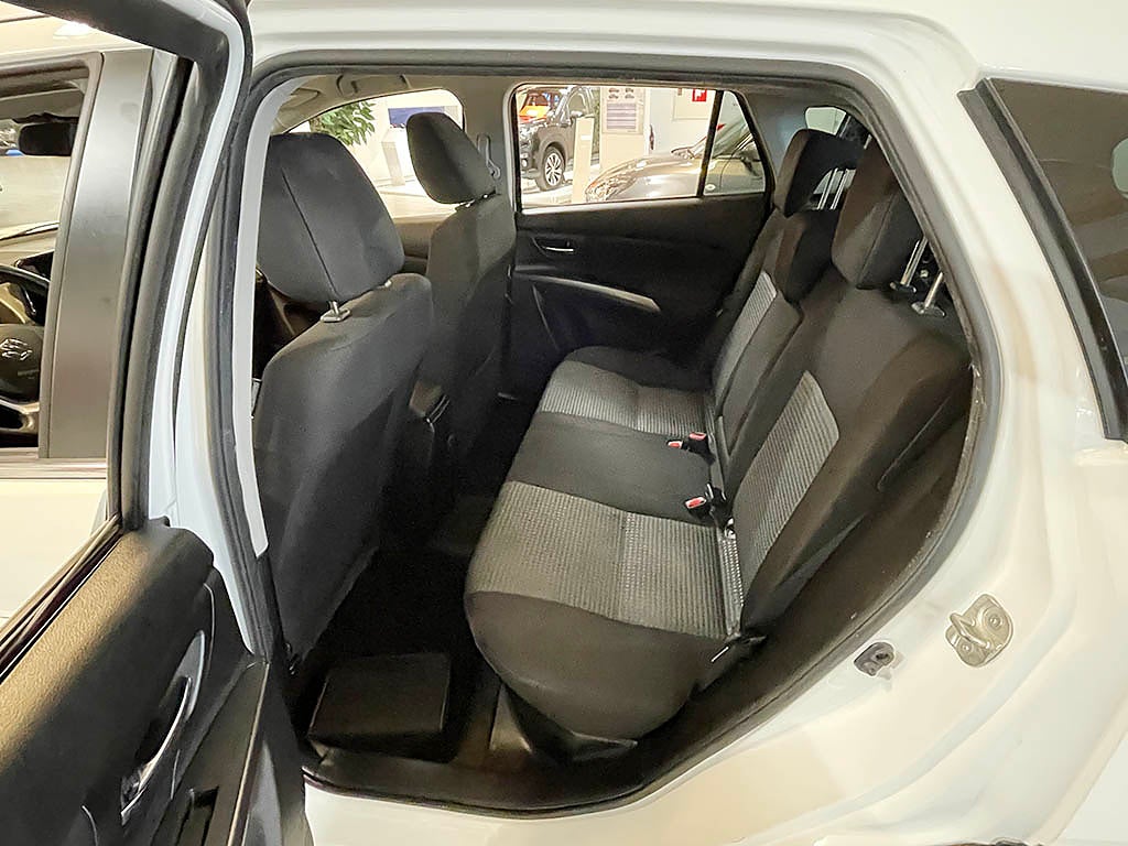 Suzuki S-Cross Hybrid AllGrip 129hk