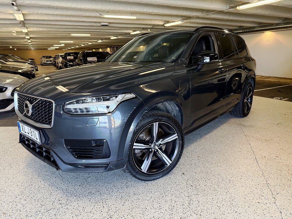 Volvo XC90 2020