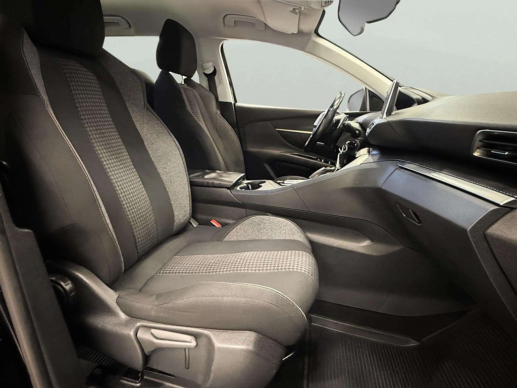Peugeot 5008 1.2 PureTech 130 Automat 7-sits S&V Hjul, Nybes, HELGKAMPANJ! - miniatyr 13