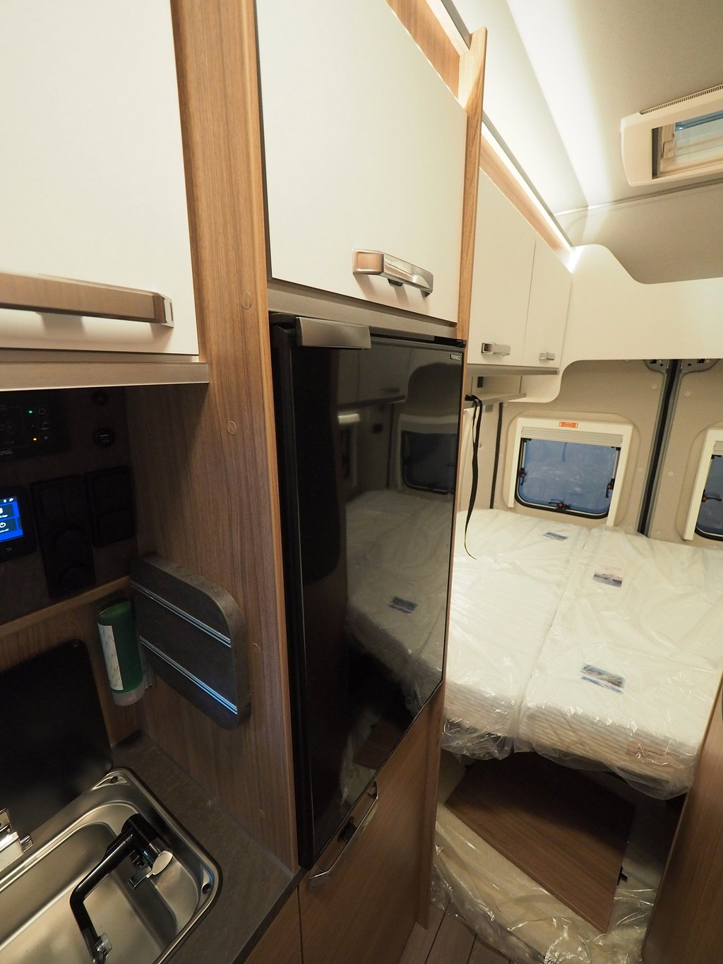 Weinsberg CaraBus 600 MQH Edition Fire 2025