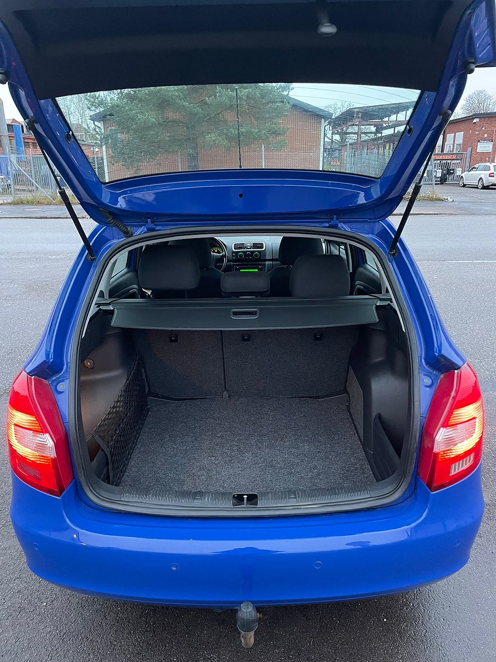 Škoda Fabia Combi 1.2 Manual, 69hp, 2008