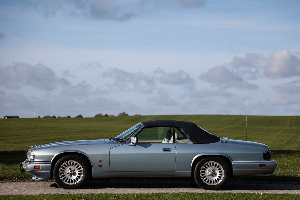 Jaguar XJS V12 Cab