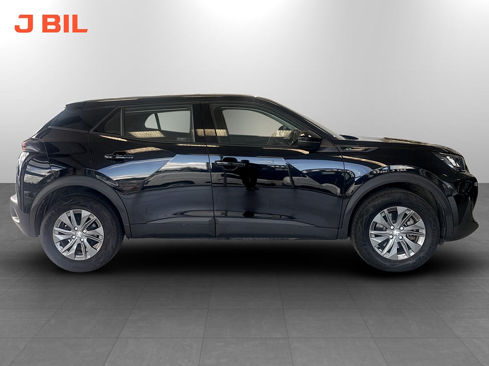Bild på Peugeot E-2008 Active Pack 136hk Aut - CARPLAY, KEYLESS, BACKSENSORER