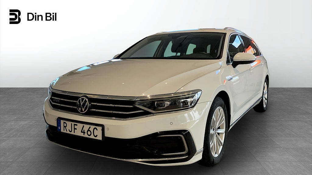 Volkswagen Passat GTE DSG Executive/Drag/P-värmare