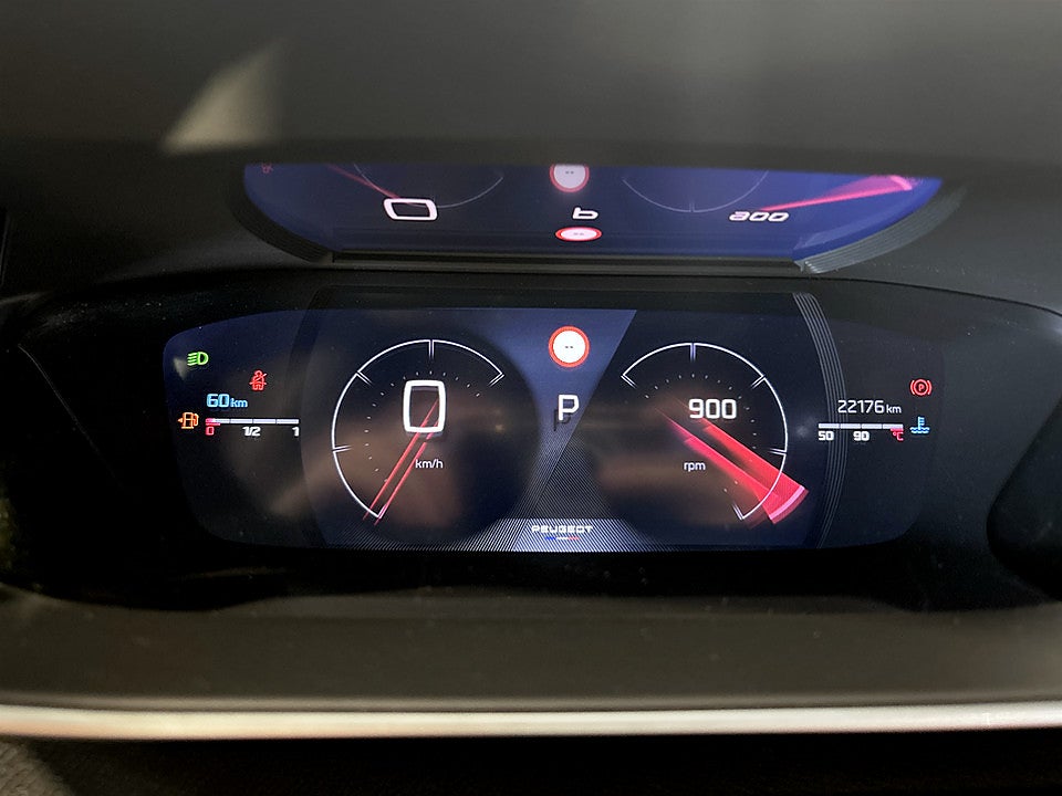 Bild på Peugeot 2008 GT 1.2 PT 130hk Aut B-KAMERA CARPLAY