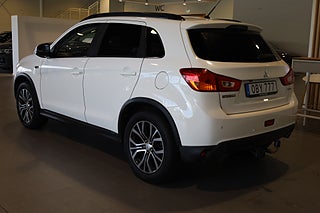 SUV Mitsubishi ASX 3 av 21