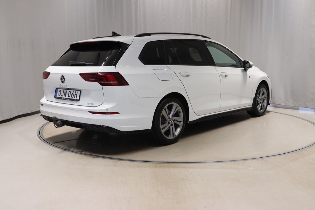 Volkswagen Golf 2024, bild 4/37
