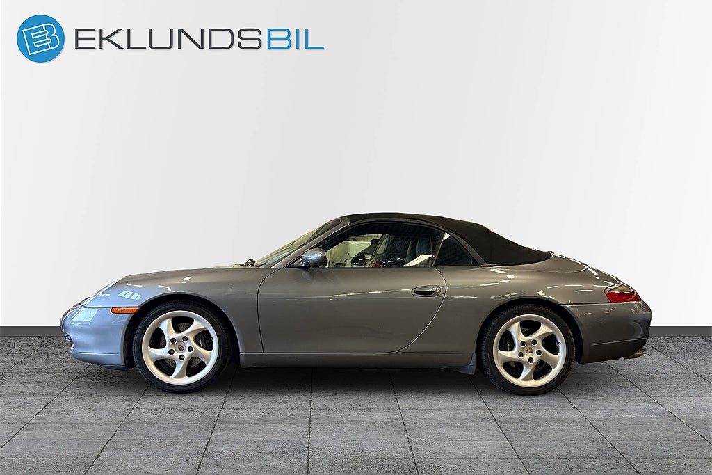 Porsche 911 2001